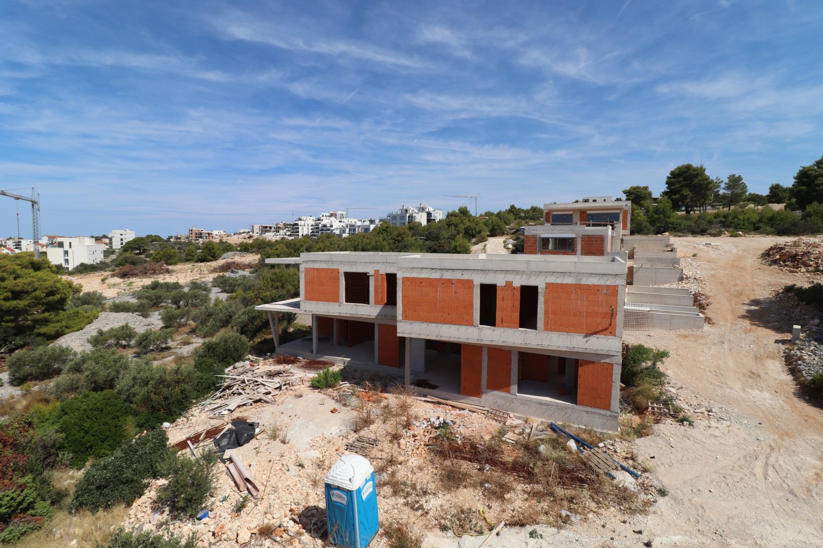 295439 - Villa in Primošten