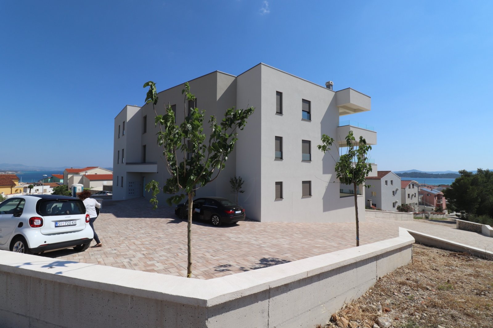 290406 - Wohnung in Vodice