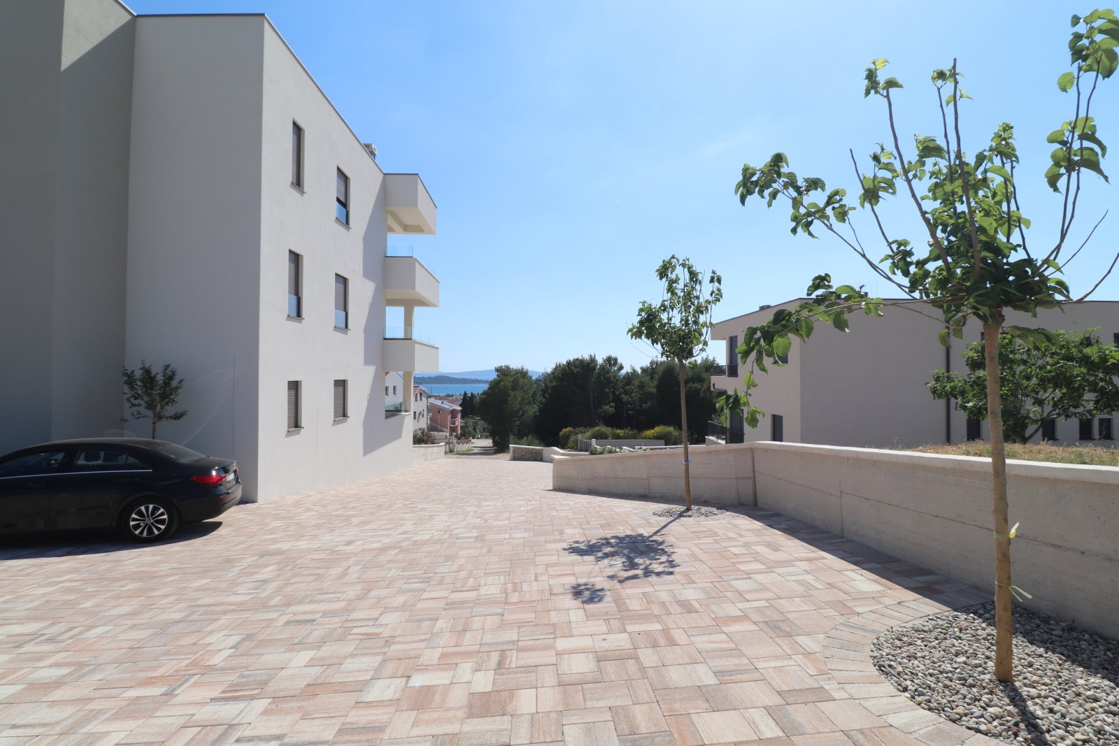 290406 - Wohnung in Vodice