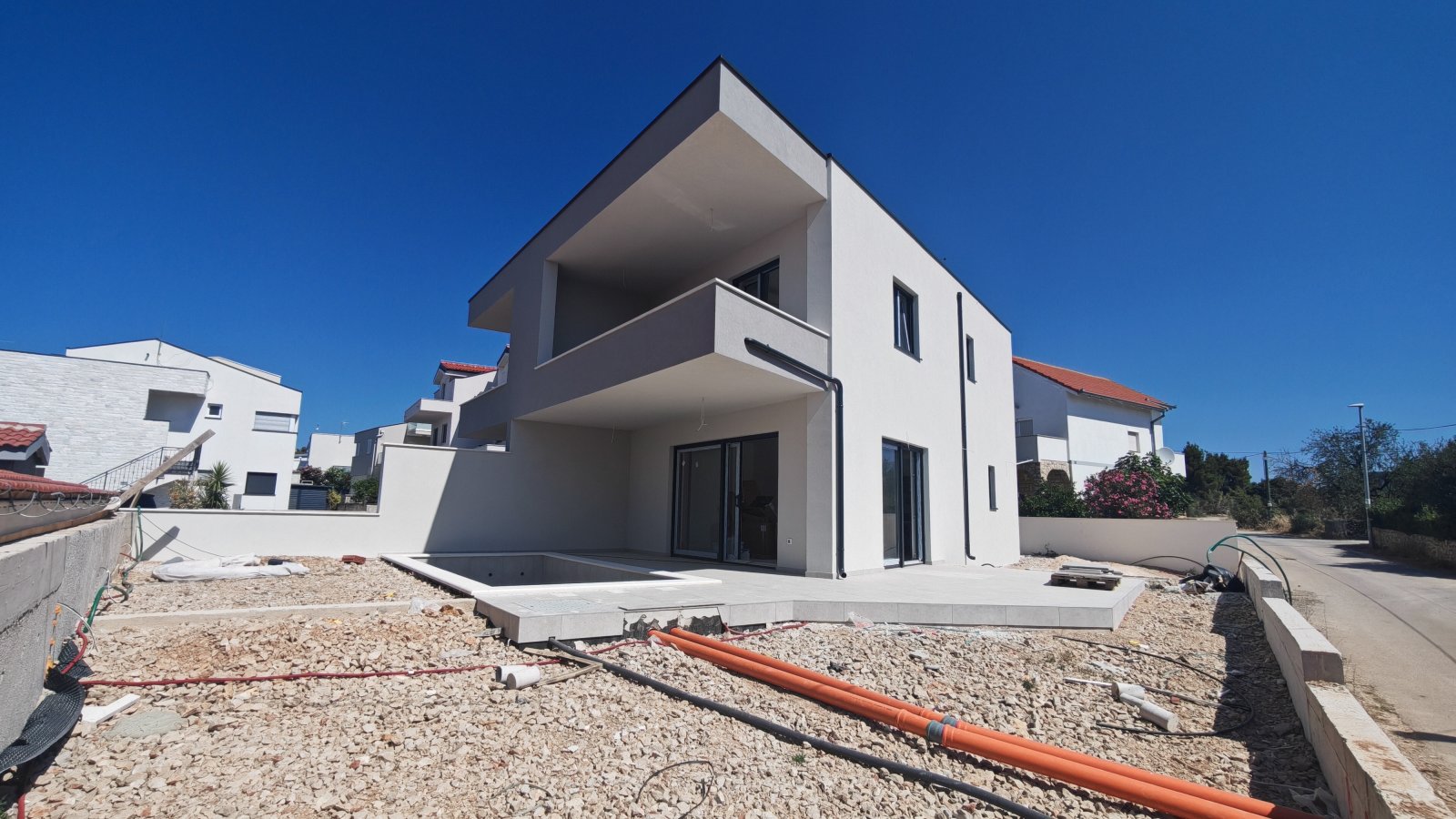 288999 - Villa in Vodice