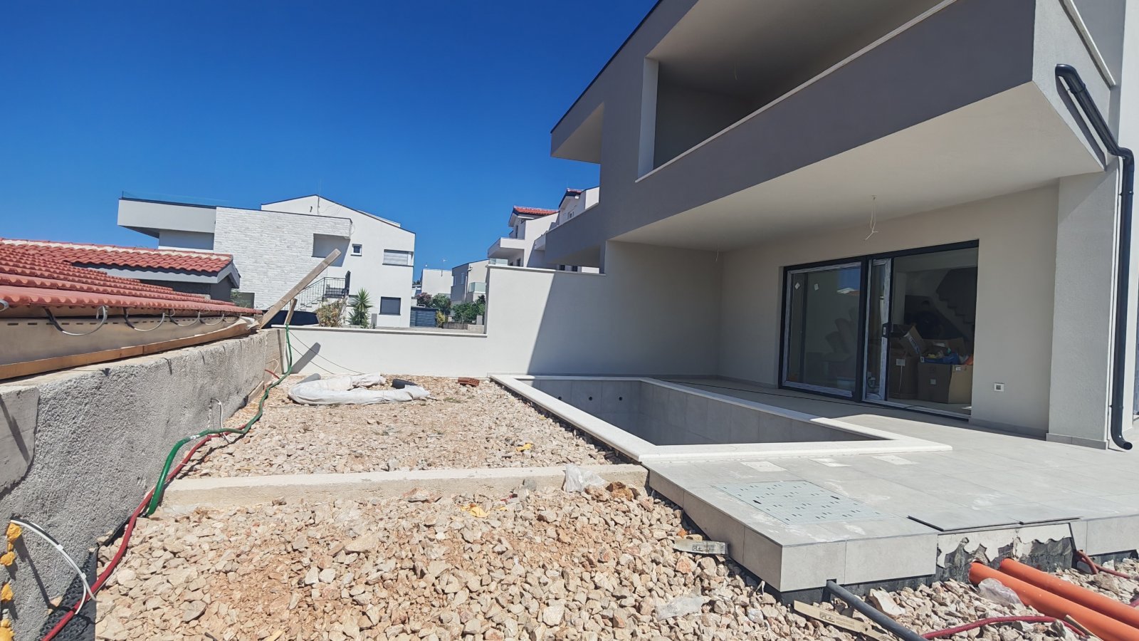 288999 - Villa in Vodice