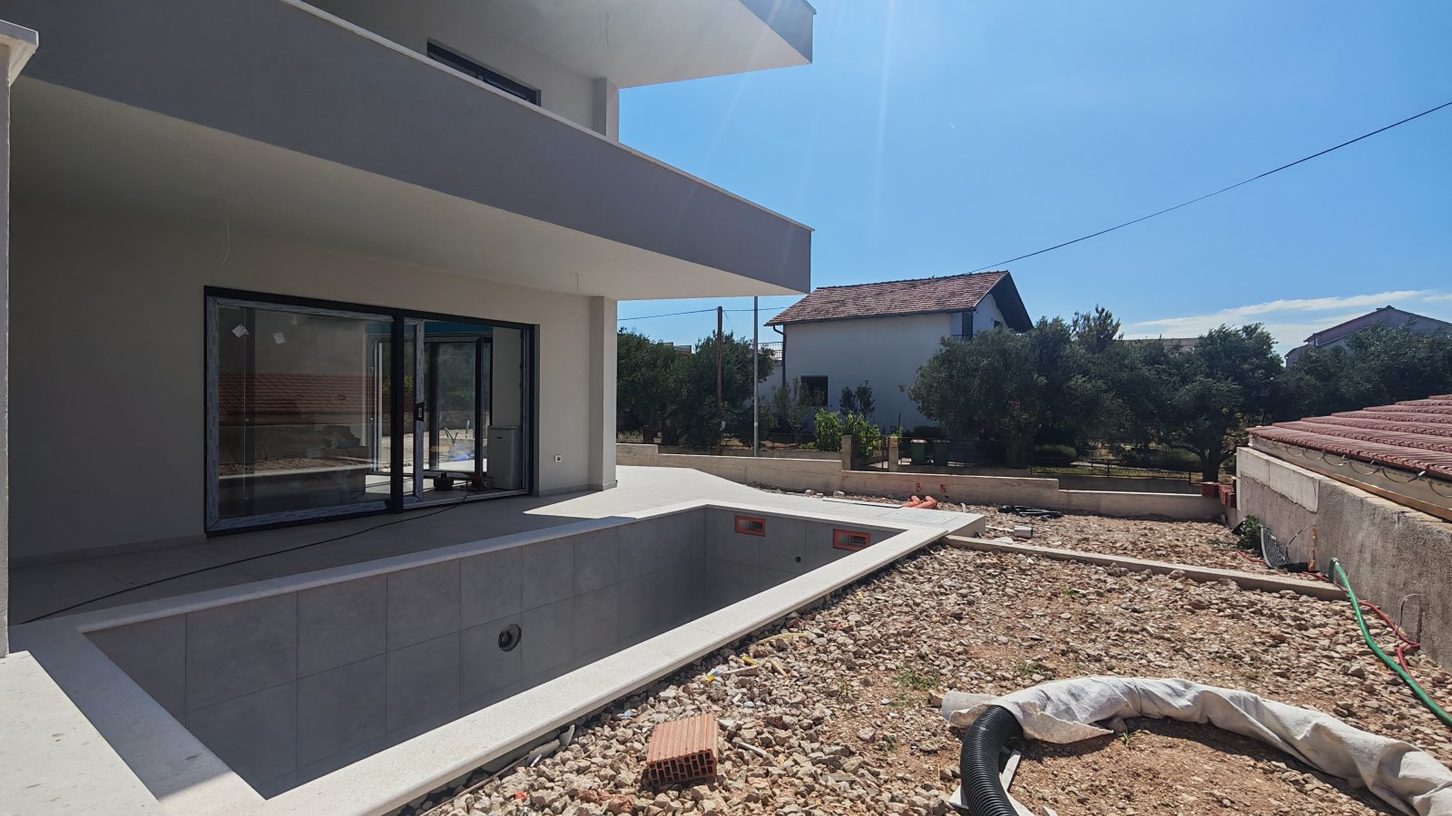 288999 - Villa in Vodice