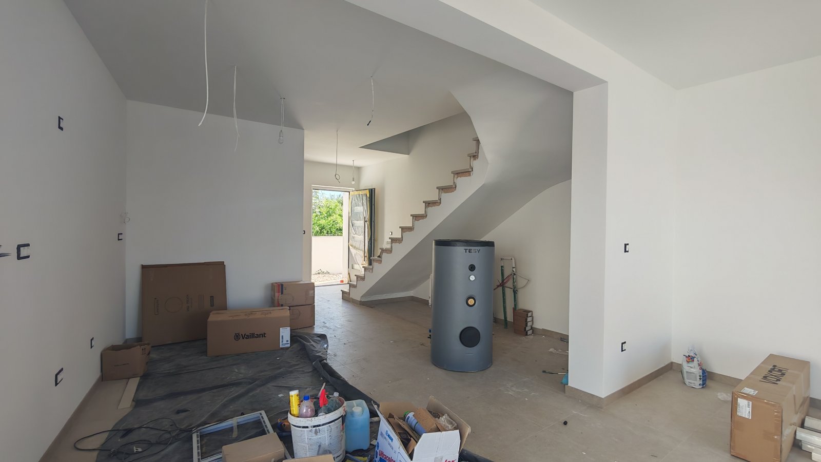 288997 - Villa in Vodice