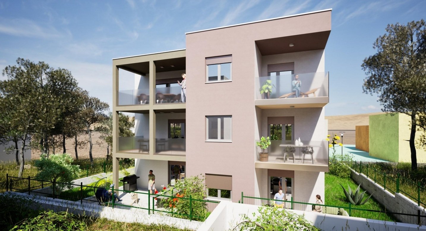 288992 - Wohnung in Šibenik