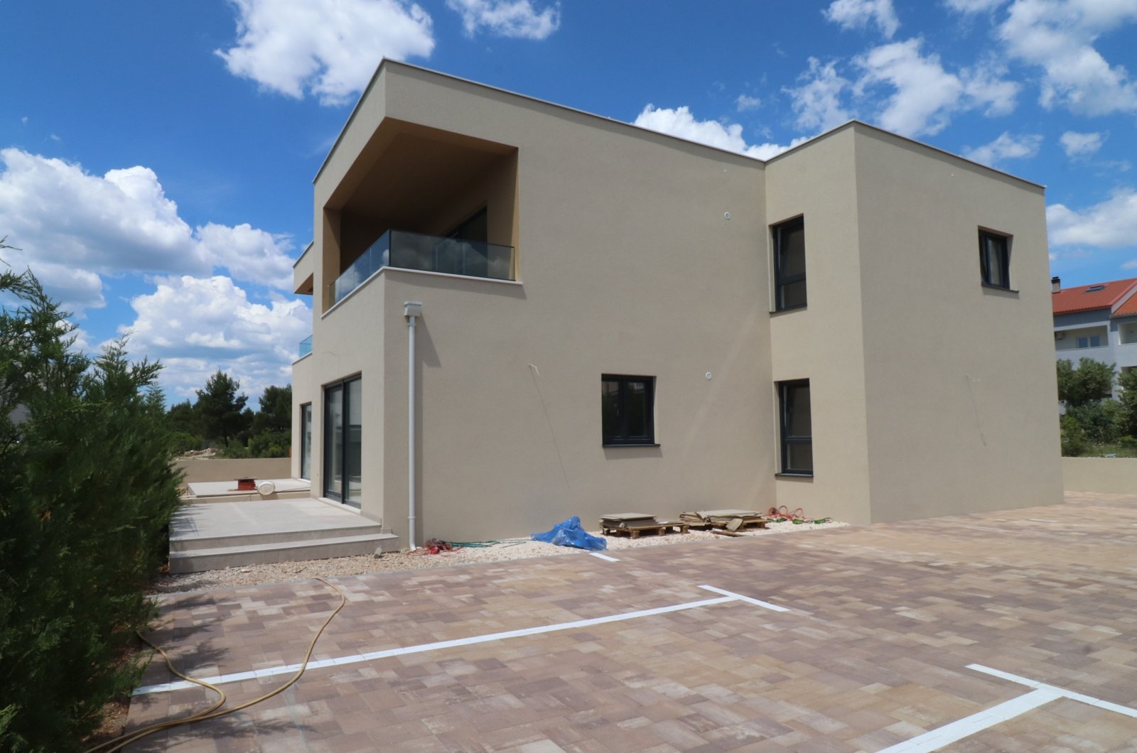 284587 - Wohnung in Vodice