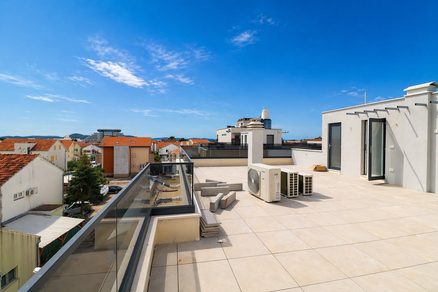 280674 - Wohnung in Vodice