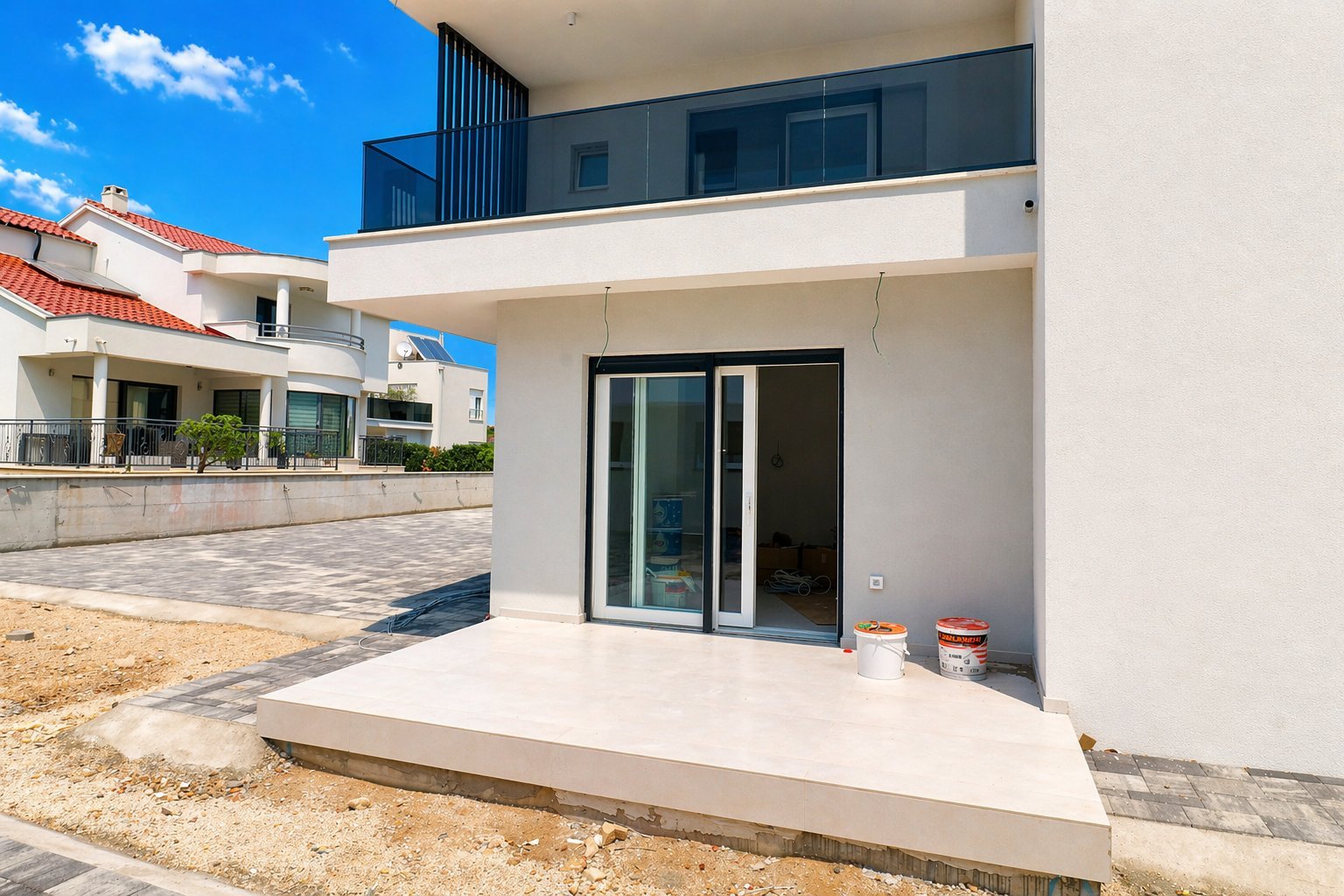 280570 - Wohnung in Vodice