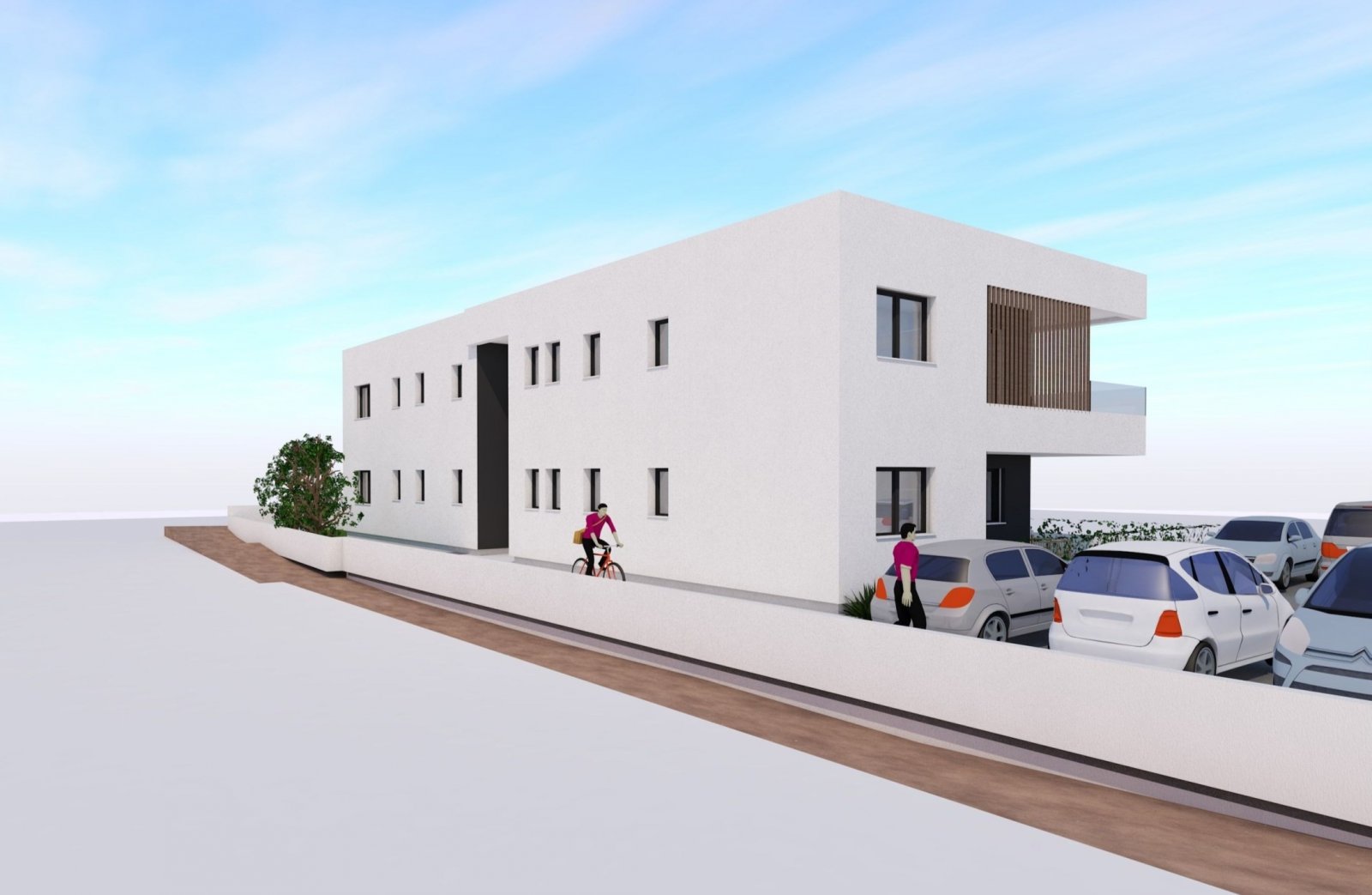 277705 - Wohnung in Vodice