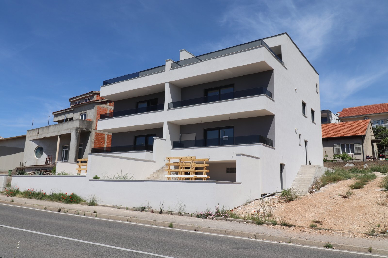 277142 - Wohnung in Šibenik