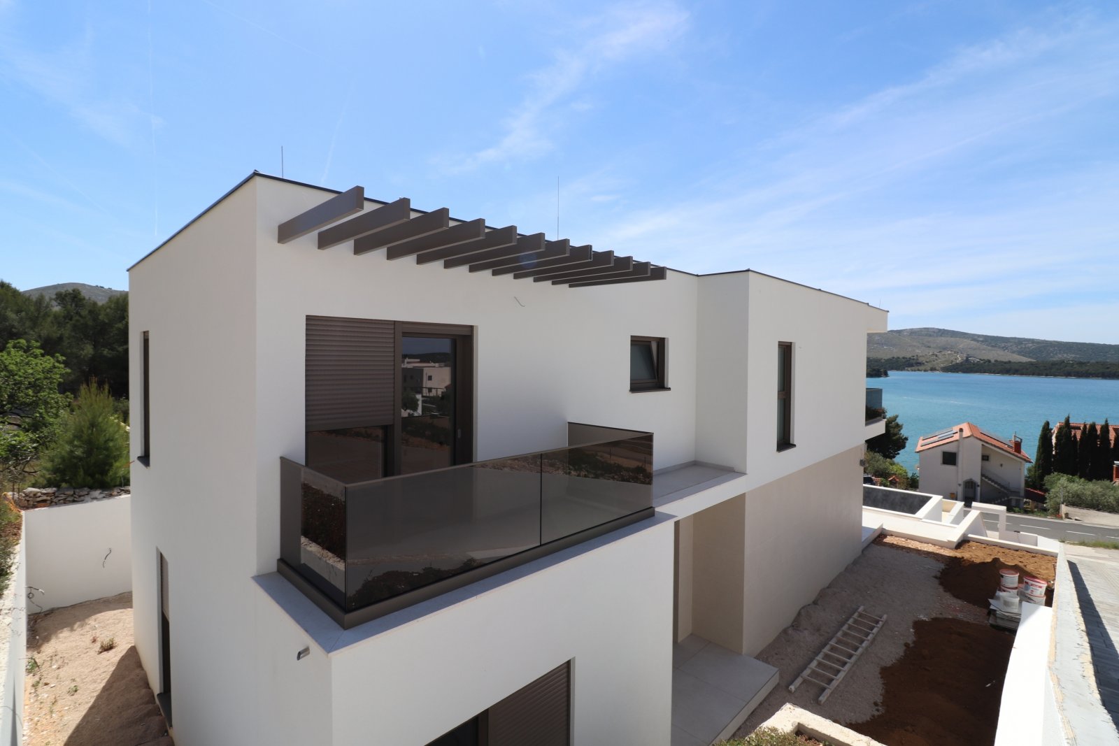 276237 - Villa in Šibenik - Okolica