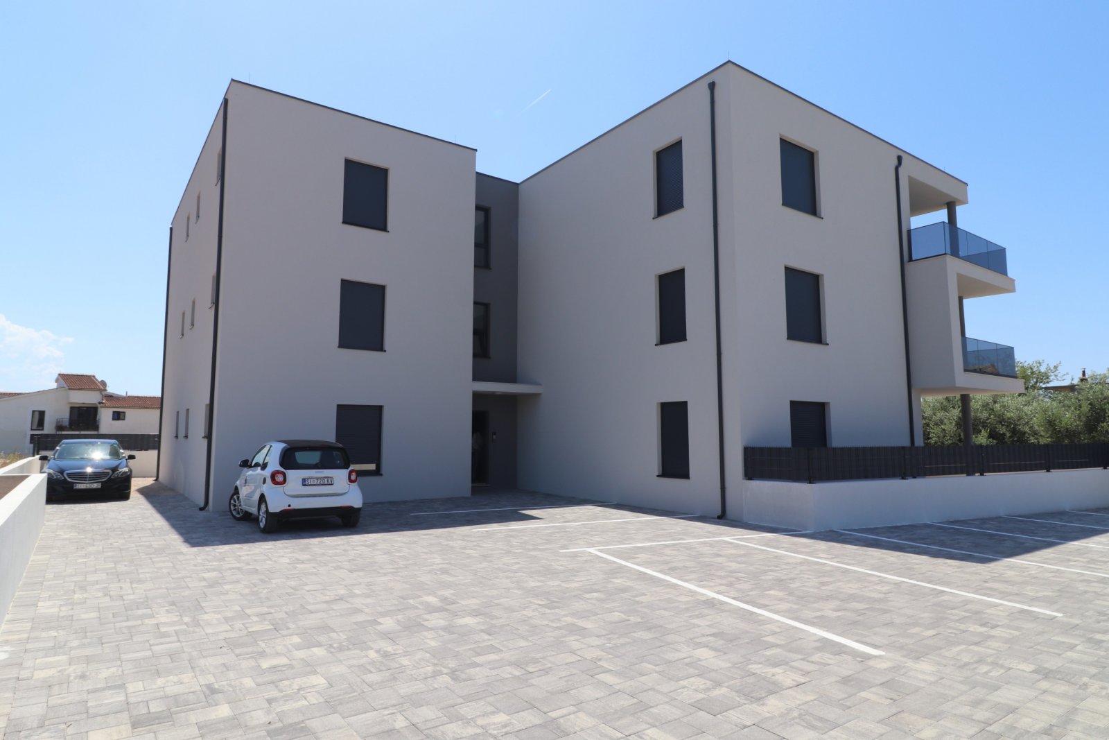 275456 - Wohnung in Tribunj