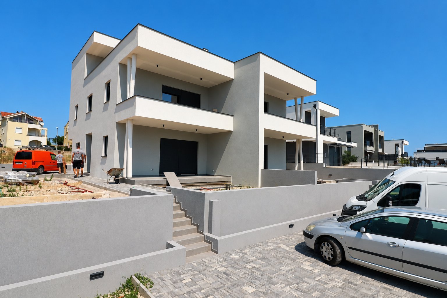 275400 - Wohnung in Vodice