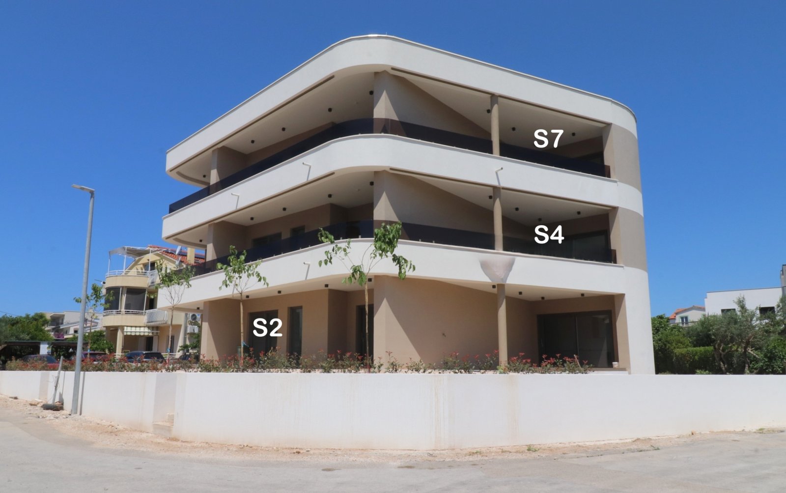 274407 - Wohnung in Vodice