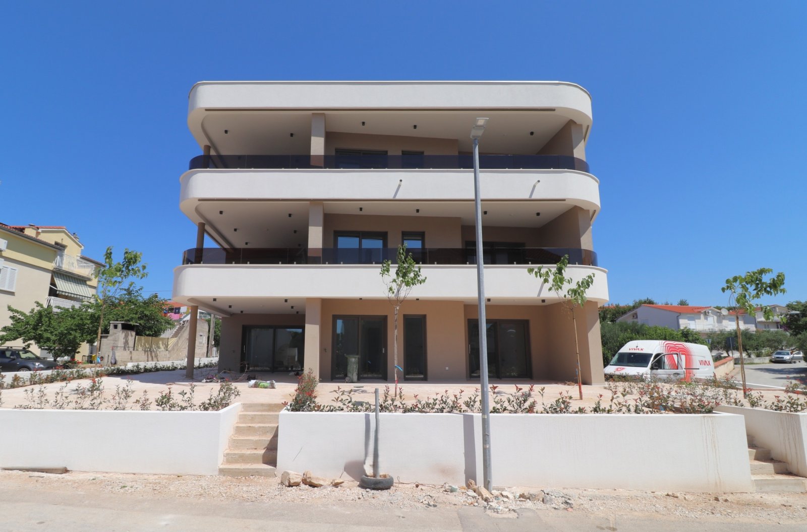 274407 - Wohnung in Vodice