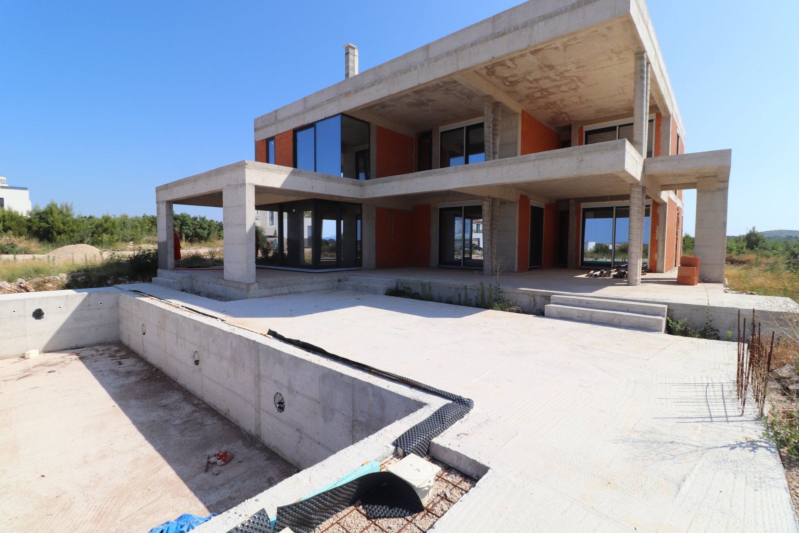 274258 - Villa in Vodice