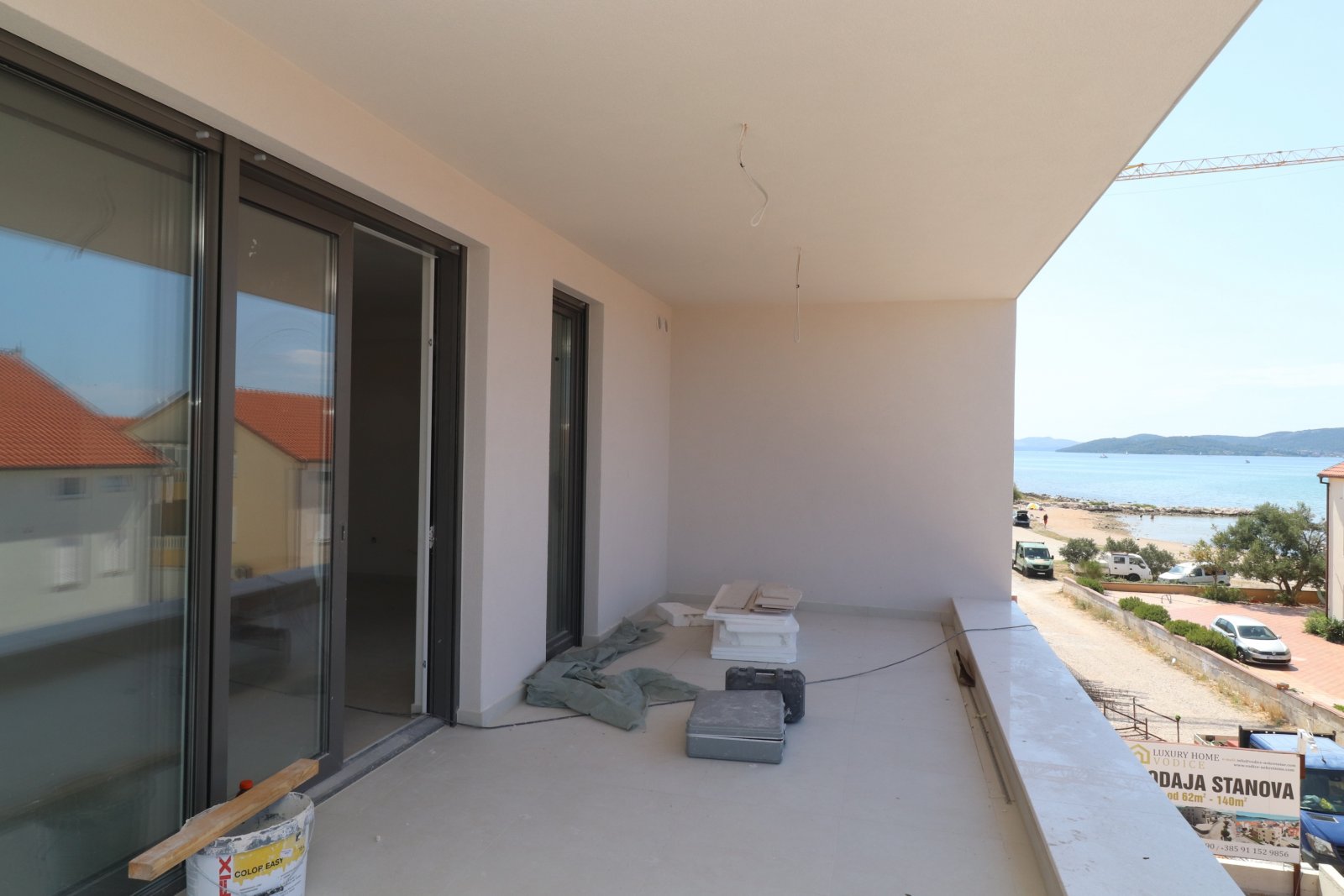 273804 - Wohnung in Vodice