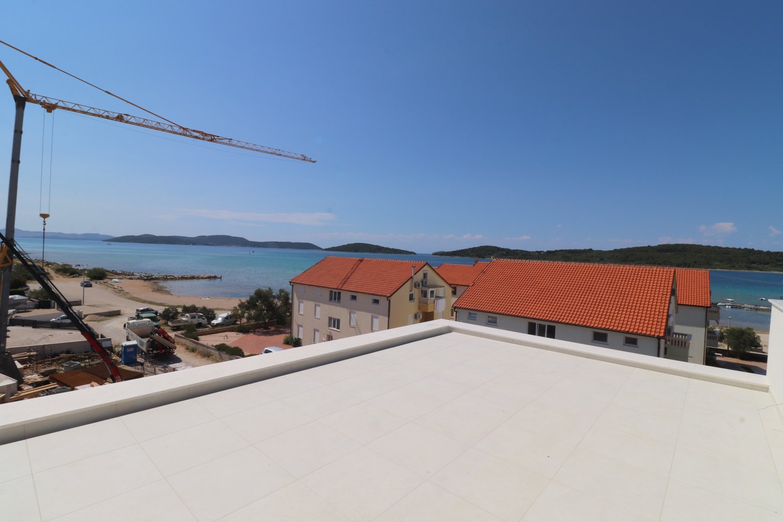 273804 - Wohnung in Vodice