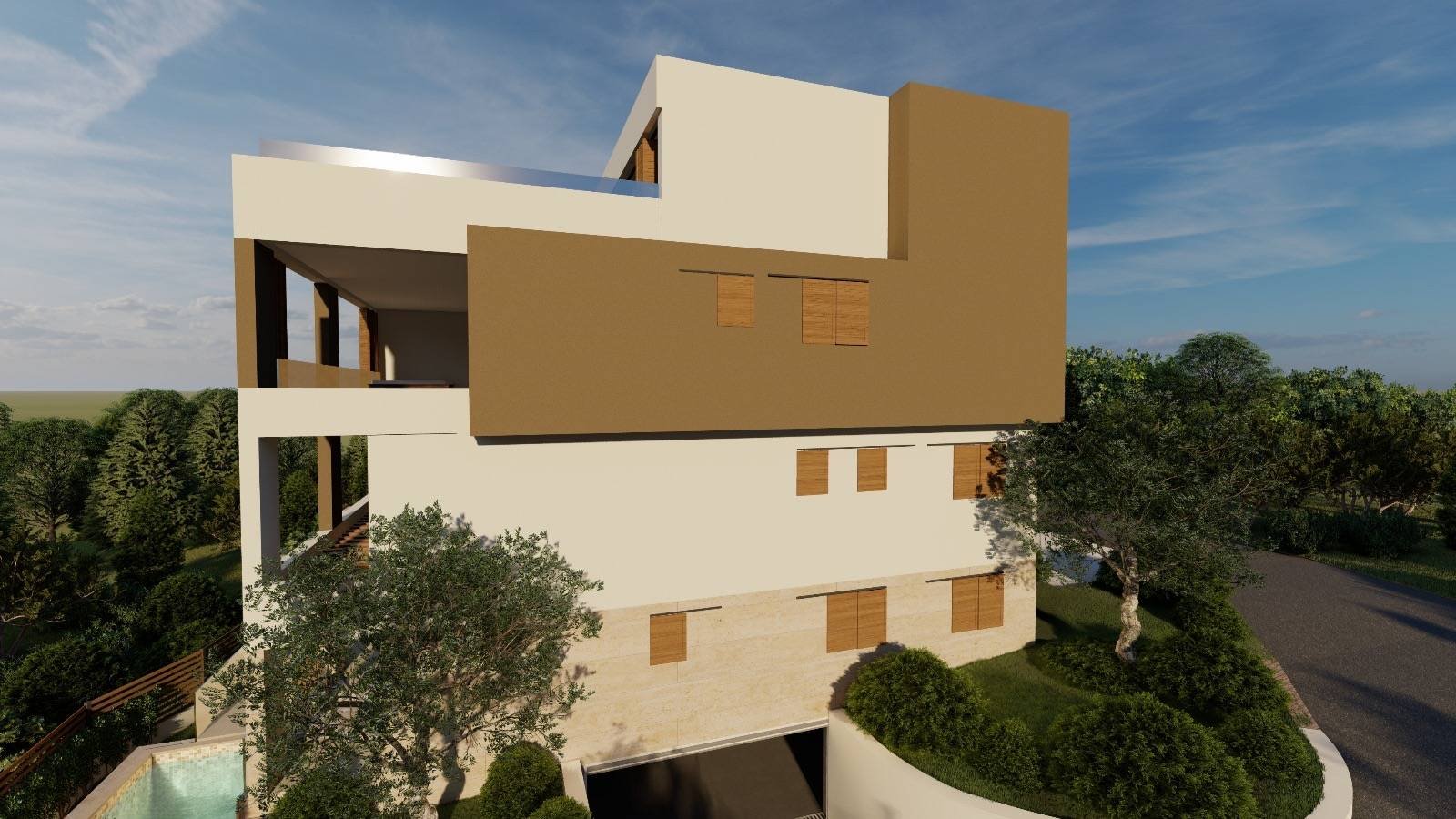 526133 - Wohnung in Primošten