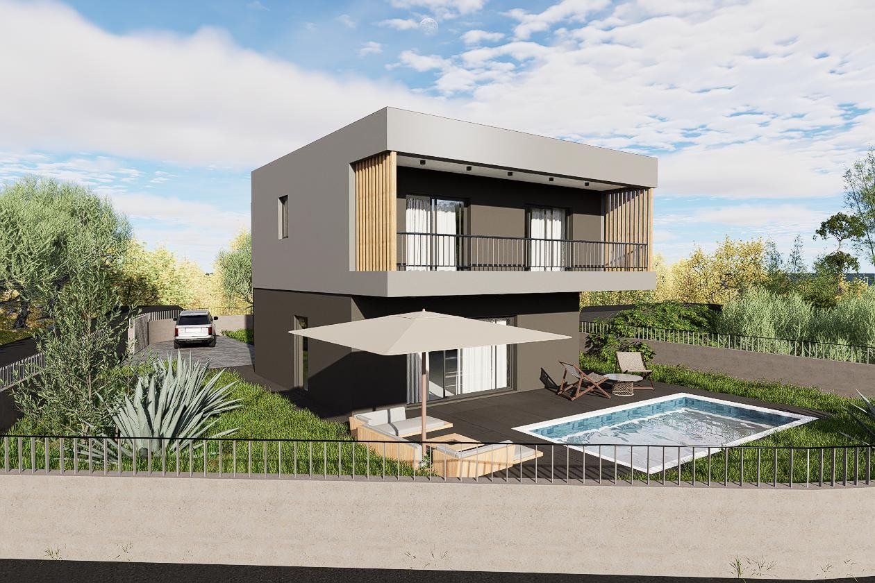 675641 - Villa in Vodice
