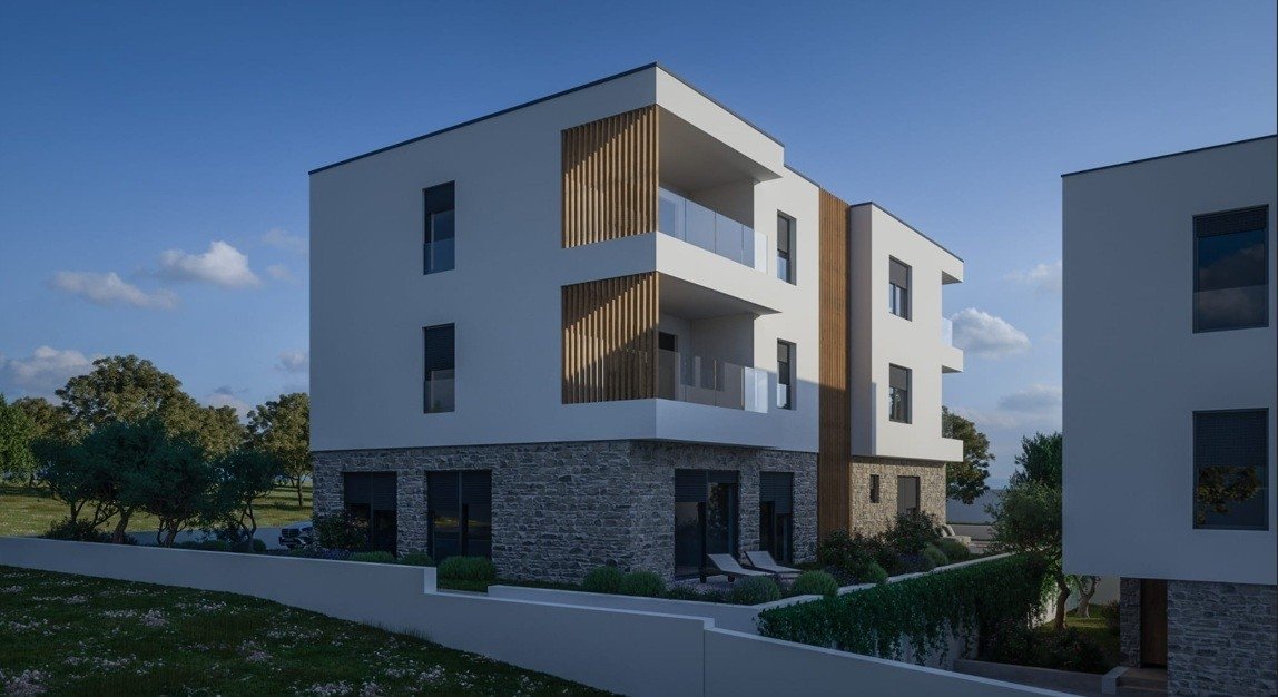672068 - Wohnung in Šibenik - Okolica