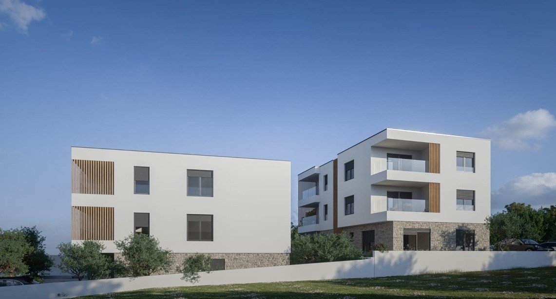 672068 - Wohnung in Šibenik - Okolica