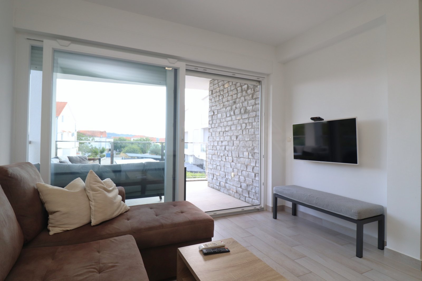 311477 - Wohnung in Vodice