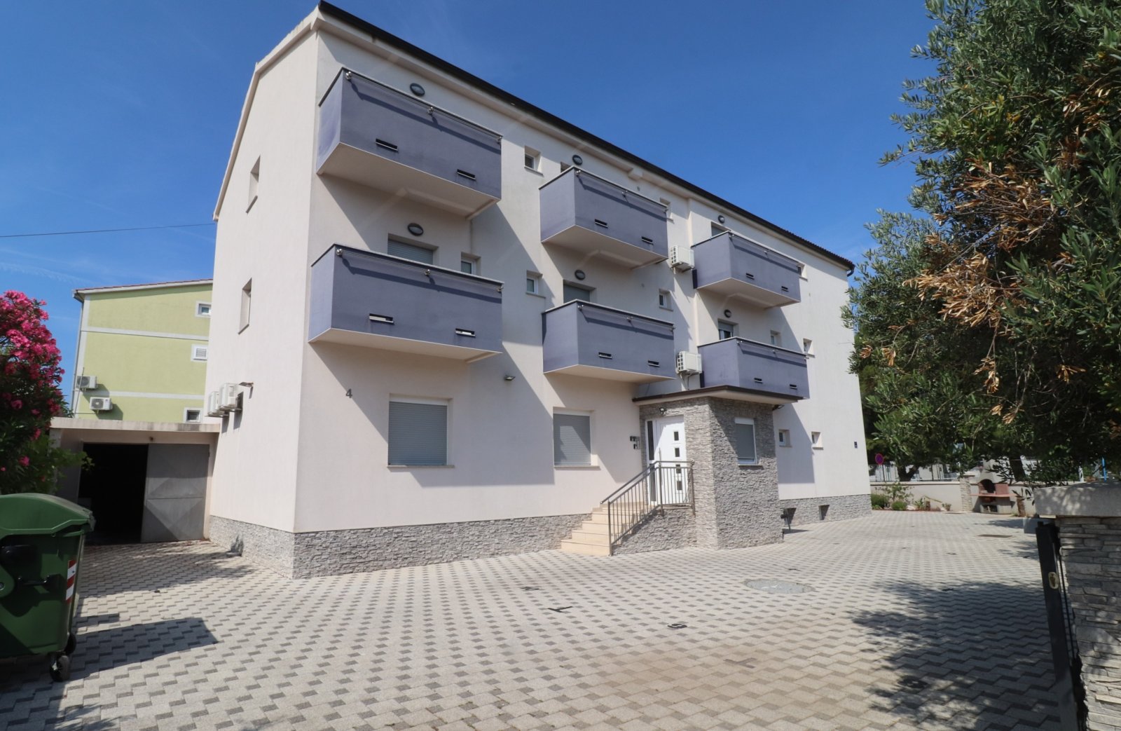 310334 - Wohnung in Vodice
