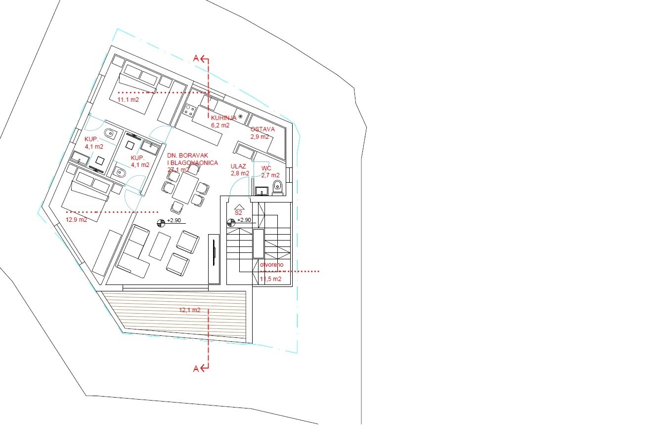 667820 - Wohnung in Marina