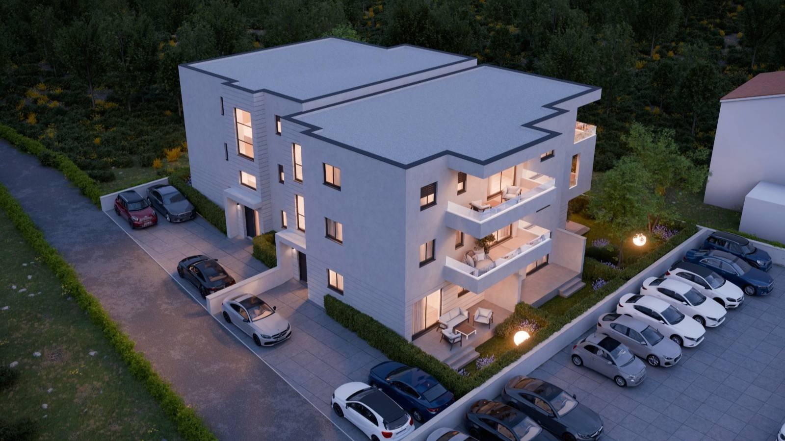 643865 - Wohnung in Šibenik - Okolica
