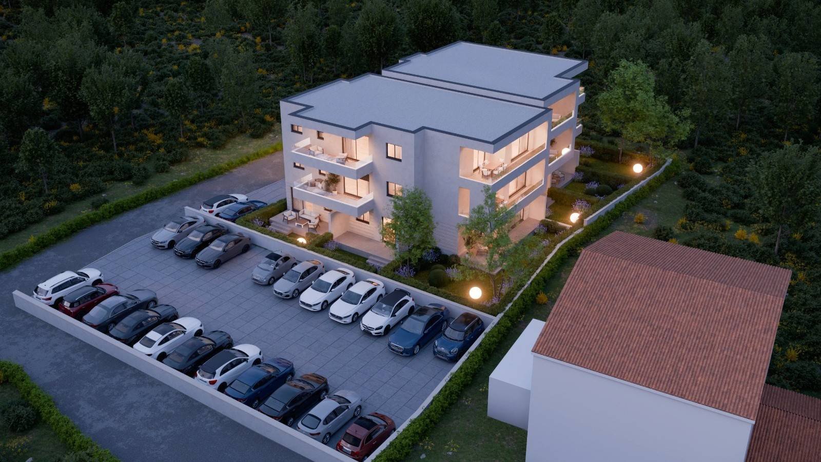 643832 - Wohnung in Šibenik - Okolica