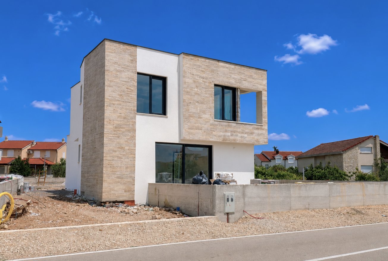 306374 - Villa in Vodice