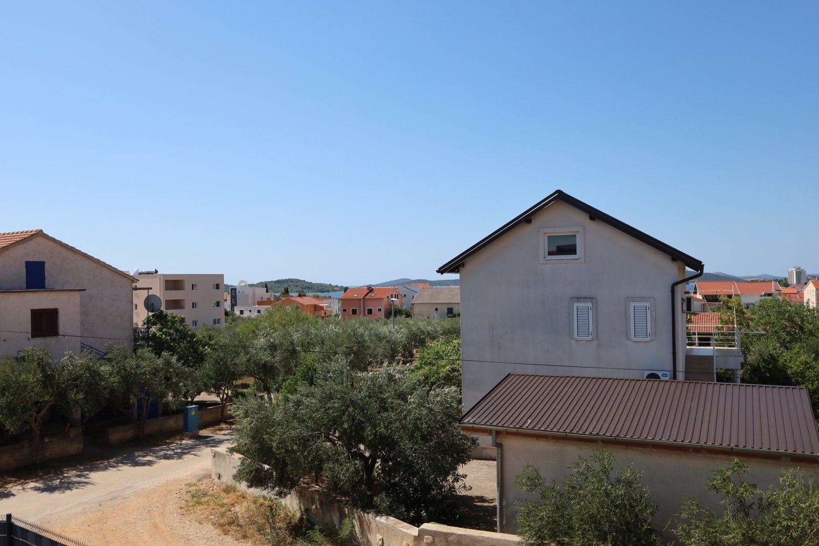 624809 - Wohnung in Vodice