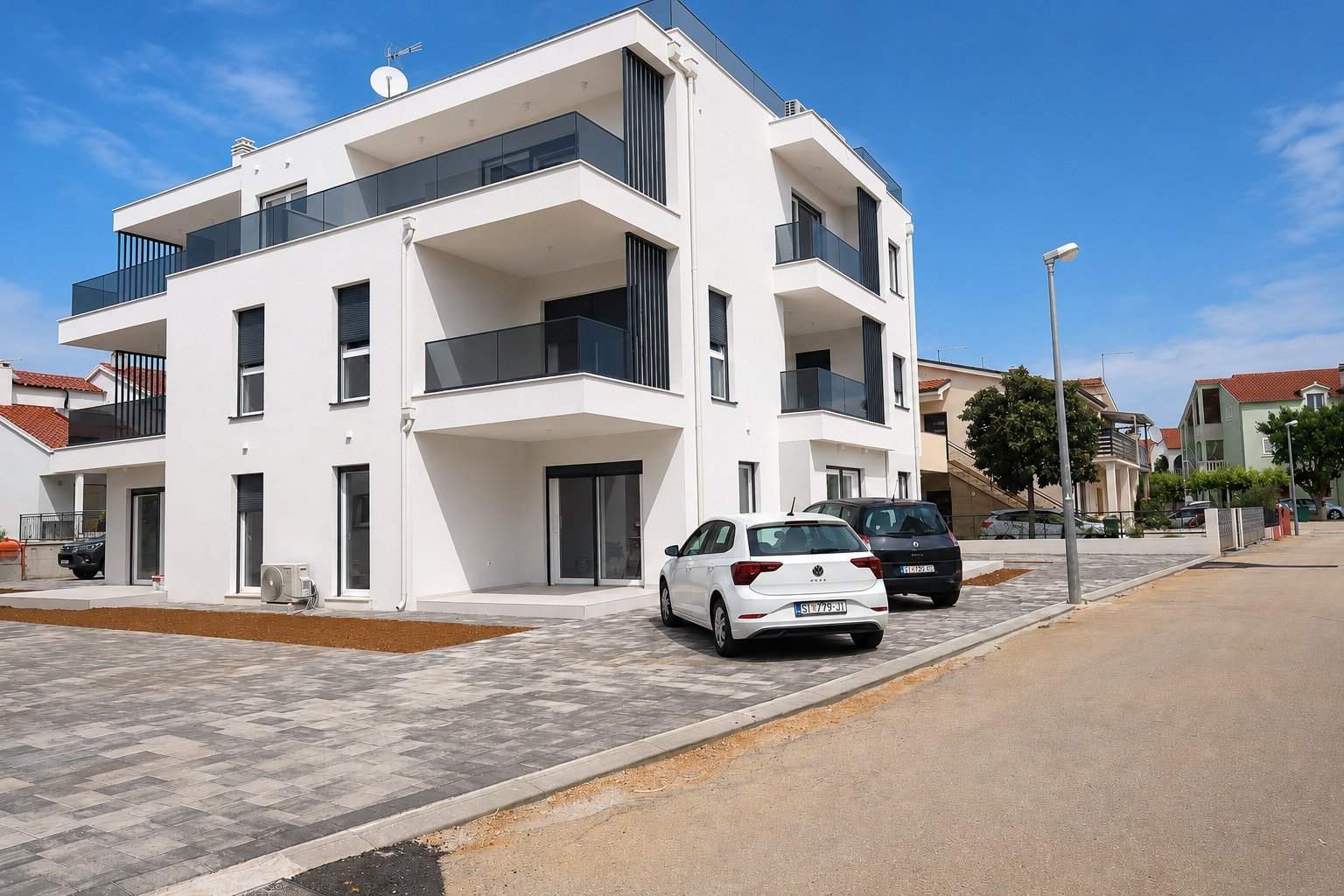 613876 - Wohnung in Vodice