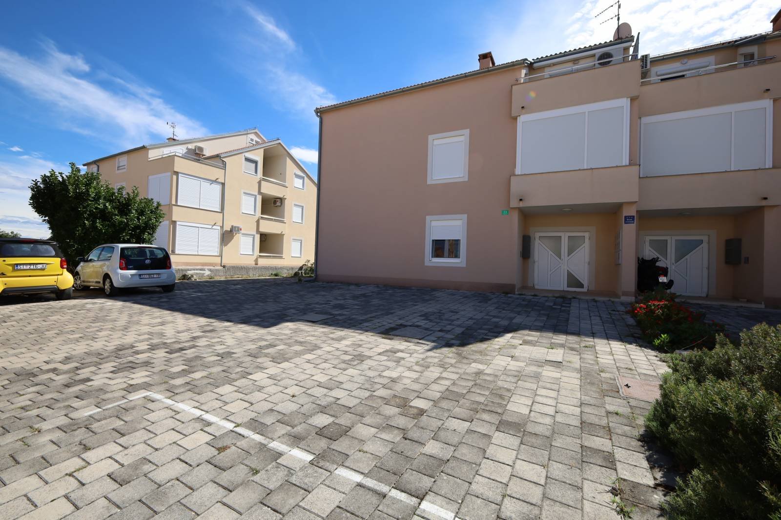 540077 - Wohnung in Vodice