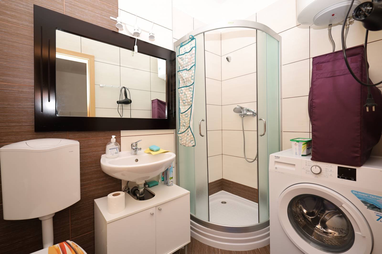 540077 - Wohnung in Vodice