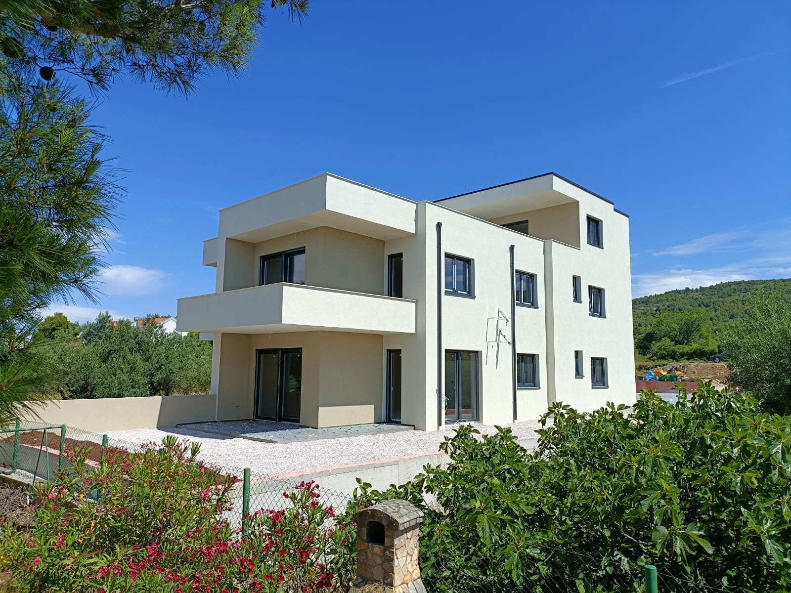 290779 - Wohnung in Tribunj