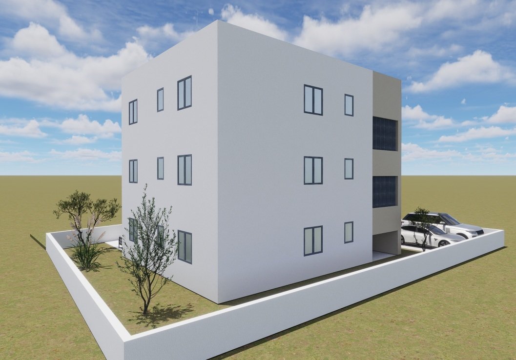 289238 - Wohnung in Vodice