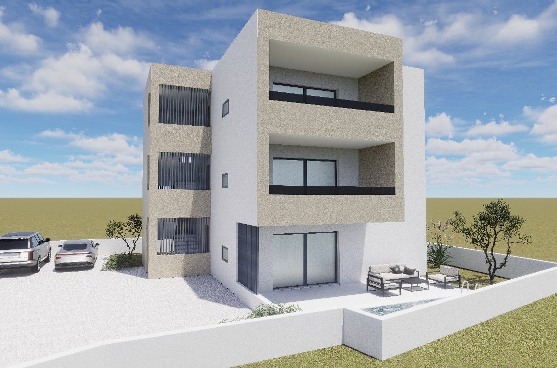 289235 - Wohnung in Vodice