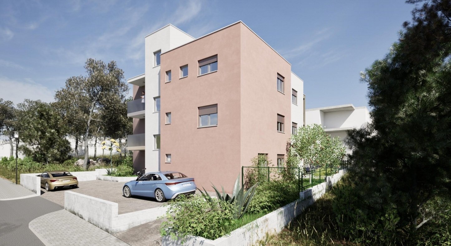 288541 - Wohnung in Šibenik