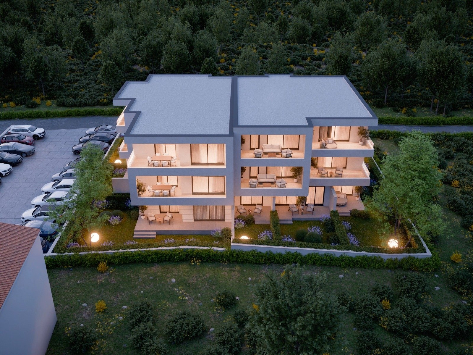 286881 - Wohnung in Šibenik - Okolica