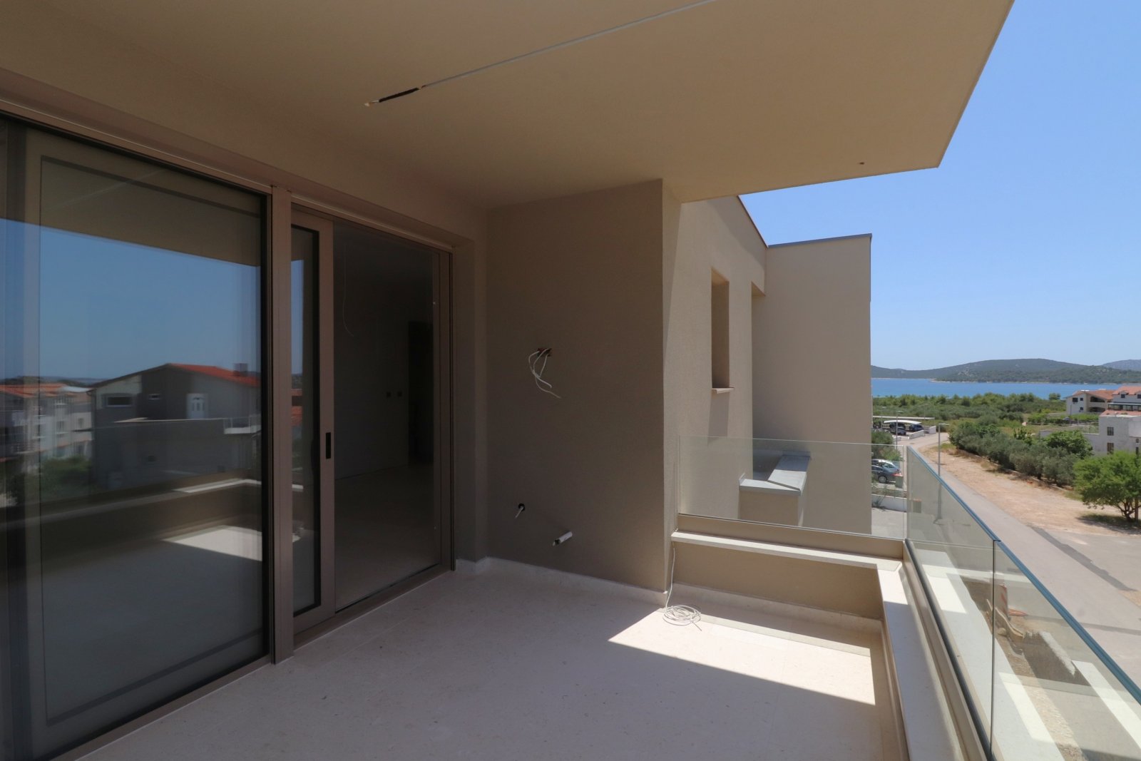 280458 - Wohnung in Tribunj