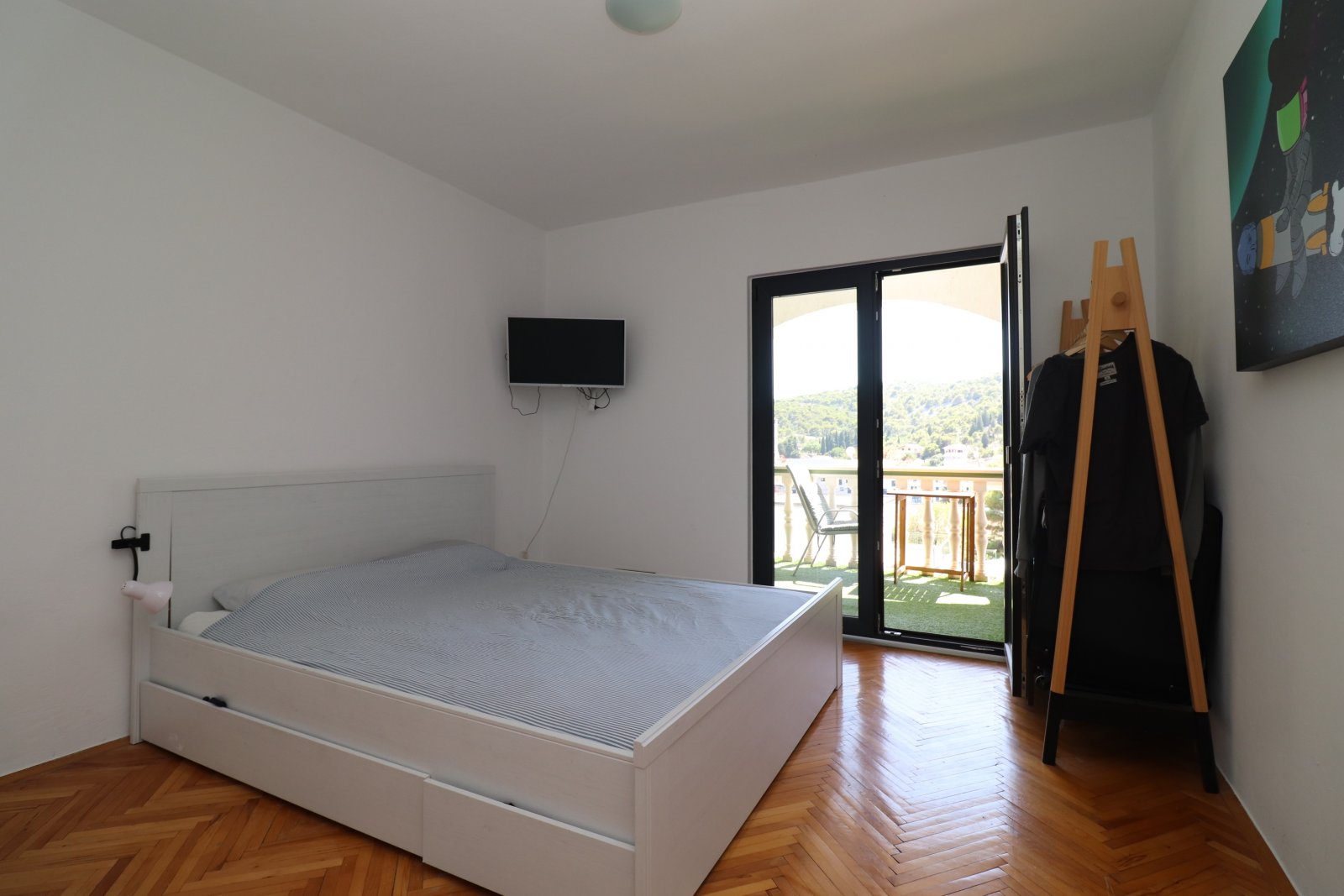 276057 - Wohnung in Tisno