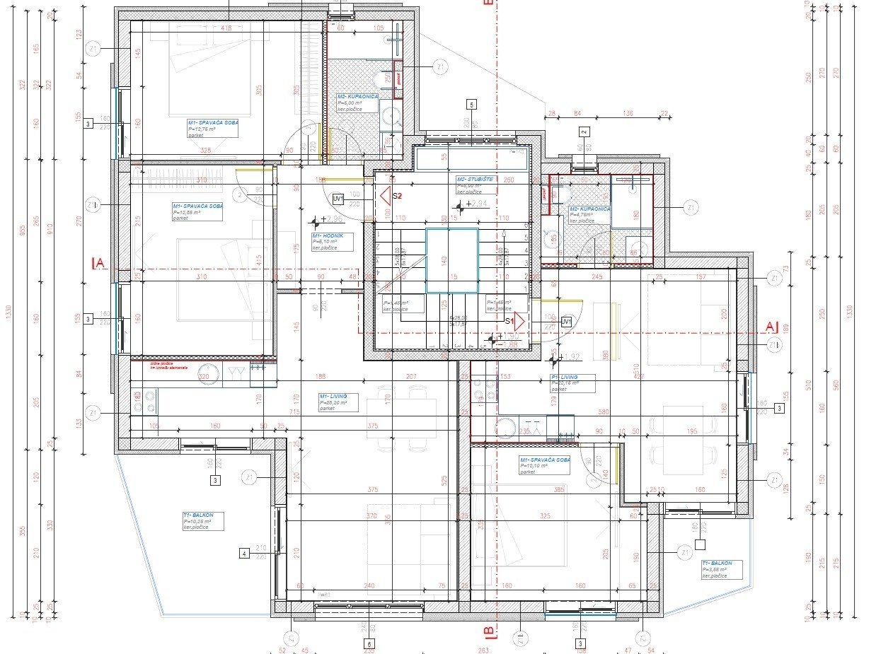 275741 - Wohnung in Šibenik - Okolica