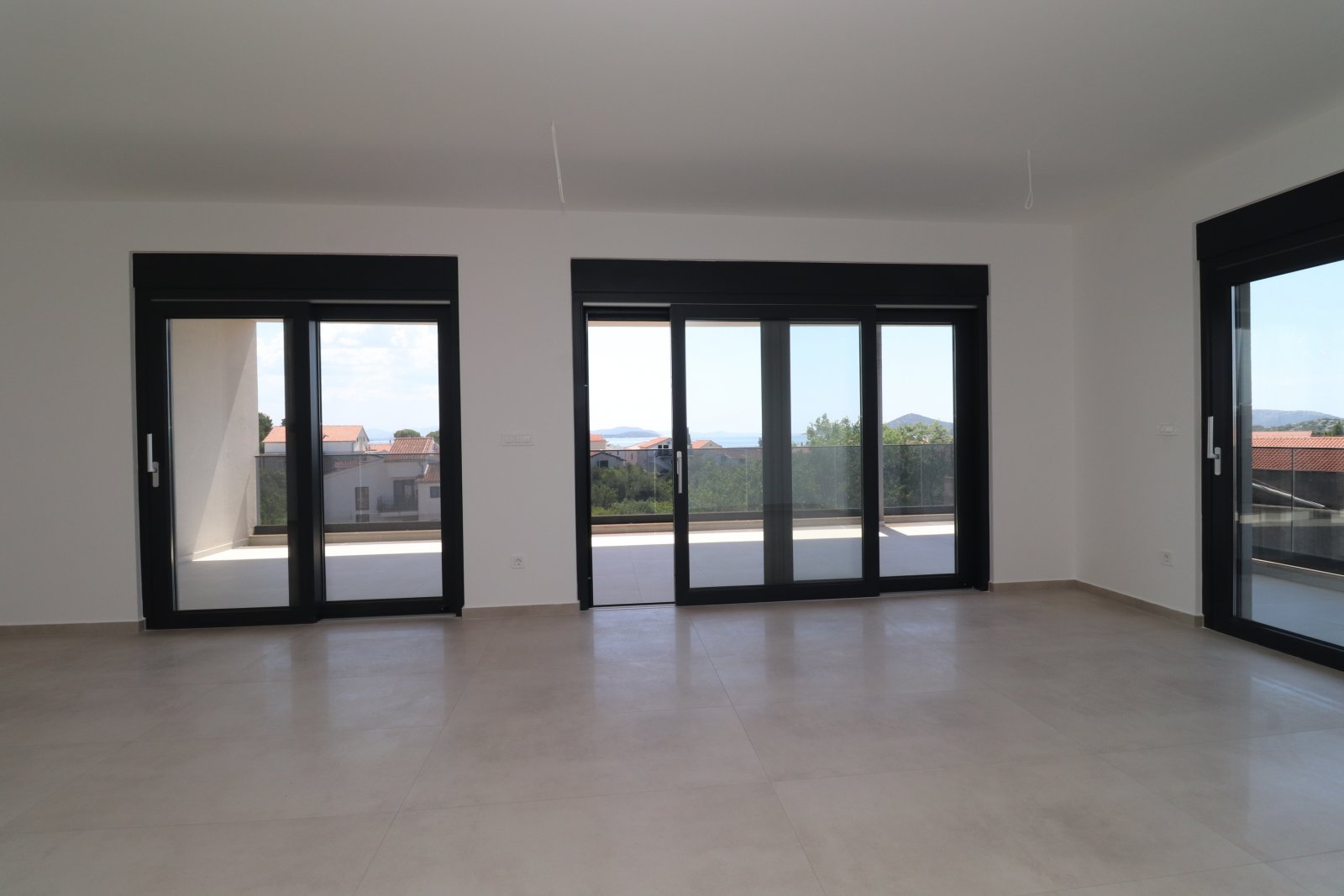 275485 - Wohnung in Tribunj