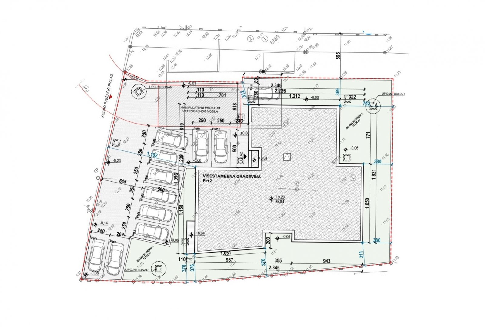 275485 - Wohnung in Tribunj