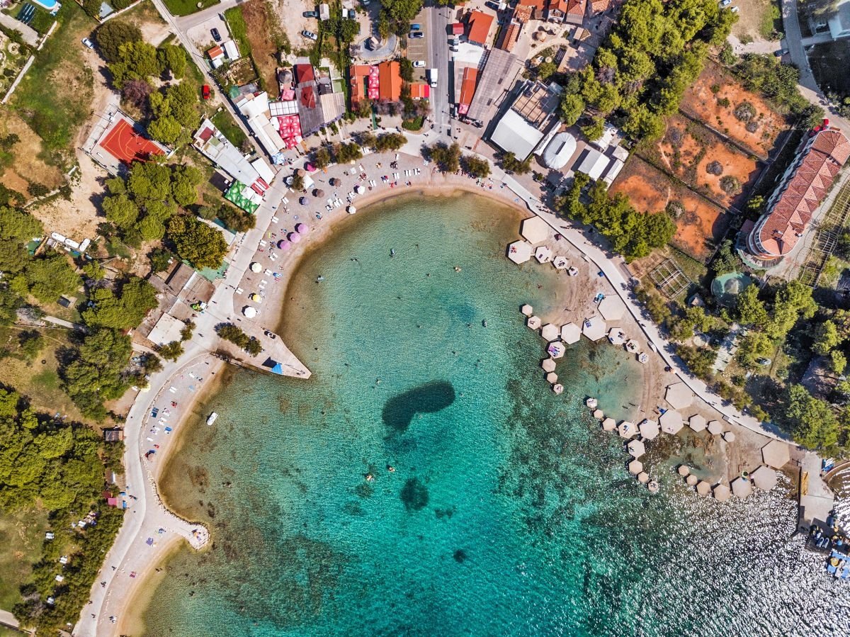 274287 - Wohnung in Vodice