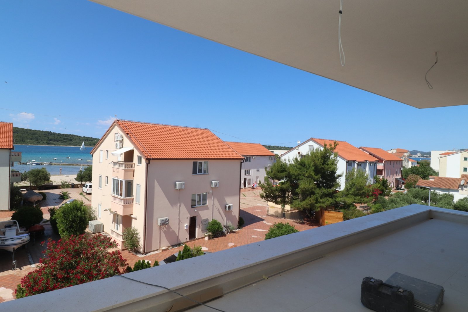 273804 - Wohnung in Vodice