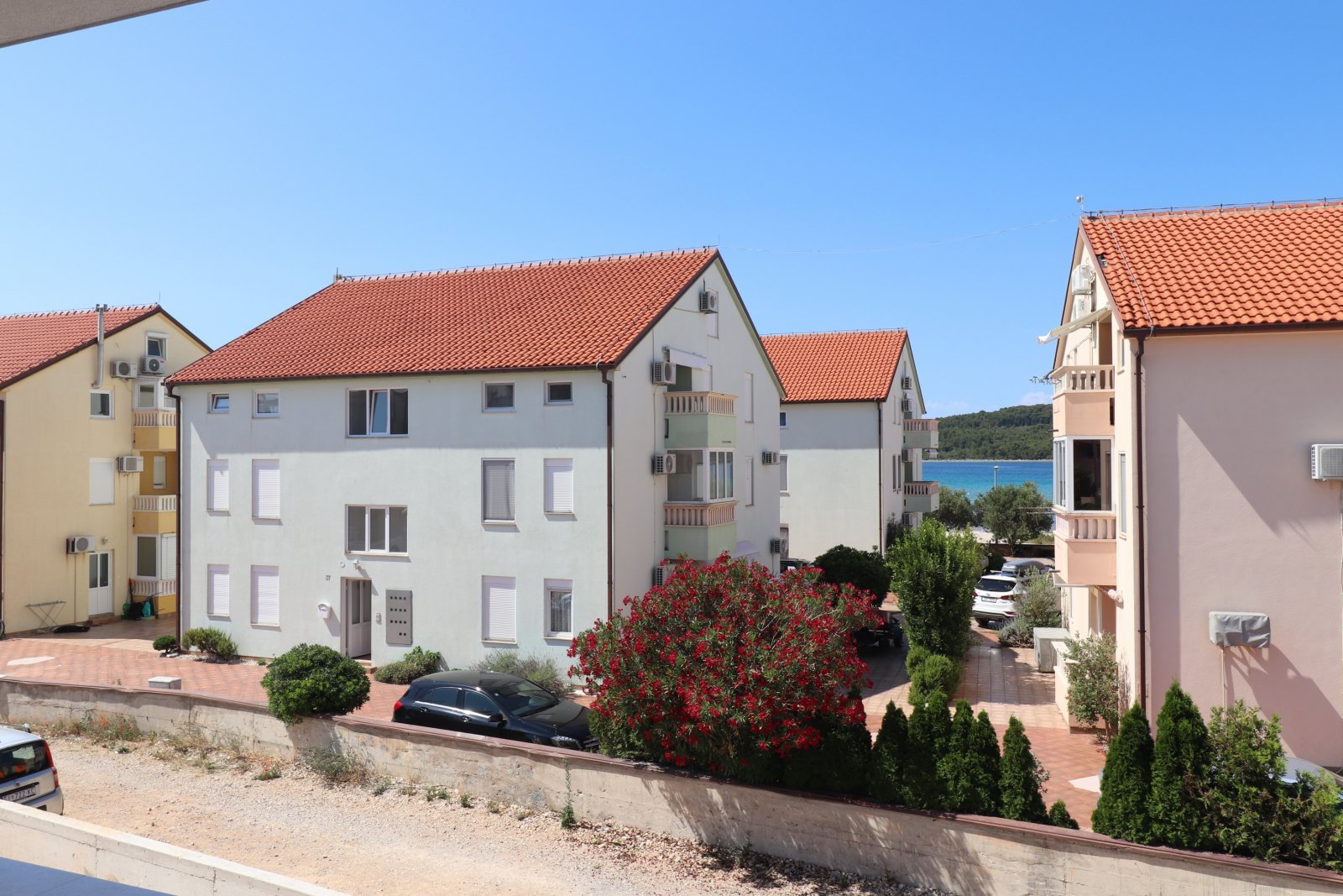 273699 - Wohnung in Vodice