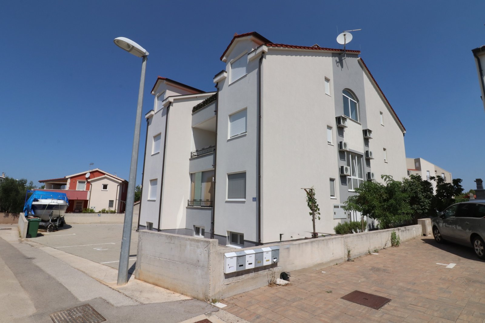 314538 - Wohnung in Vodice
