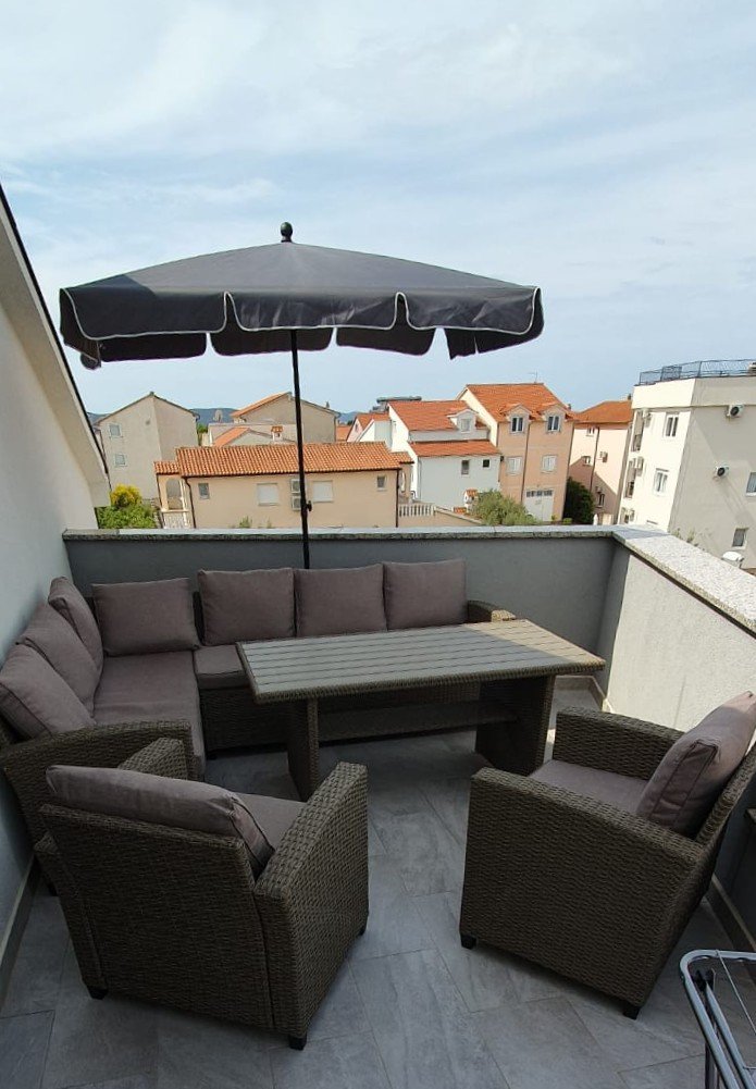 314538 - Wohnung in Vodice